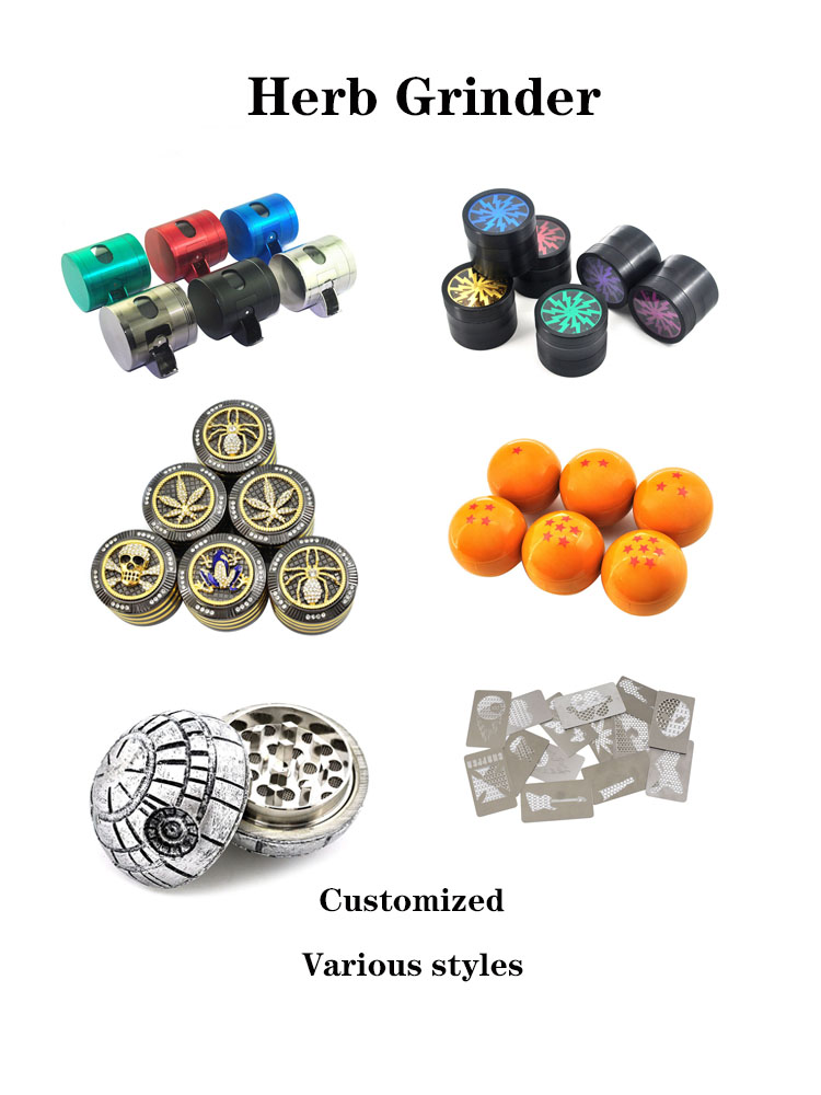 New Product——Herb Grinder