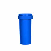 30 Dram Opaque Green Reversible Cap Vials