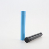 105mm Child resistant vape cartridge tube