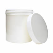 Child Resistant Ointment Jars