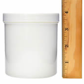Child Resistant Ointment Jars